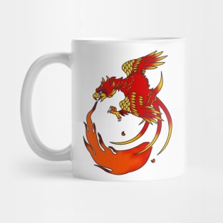 Phoenix Mug